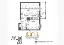 Mieszkanie 2-pokojowe Lublin Rury, ul. Filaretów. Zdjęcie 4