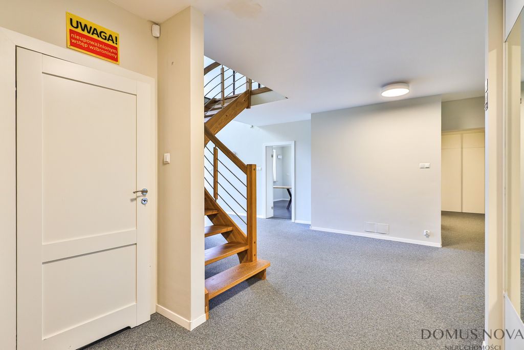 Mieszkanie 7-pokojowe Warszawa Ursynów, ul. Melchiora Wańkowicza. Zdjęcie 17