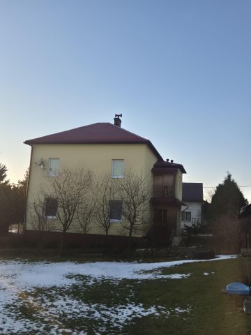 dom wolnostojący, 6 pokoi Łodygowice, ul. Jesionowa. Zdjęcie 1