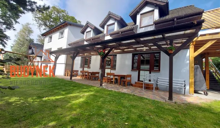 Hotel/pensjonat Dąbki, ul. Polna