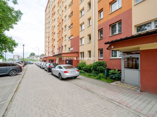 Mieszkanie 2-pokojowe Kraków Prądnik Biały, ul. Białoprądnicka. Zdjęcie 27