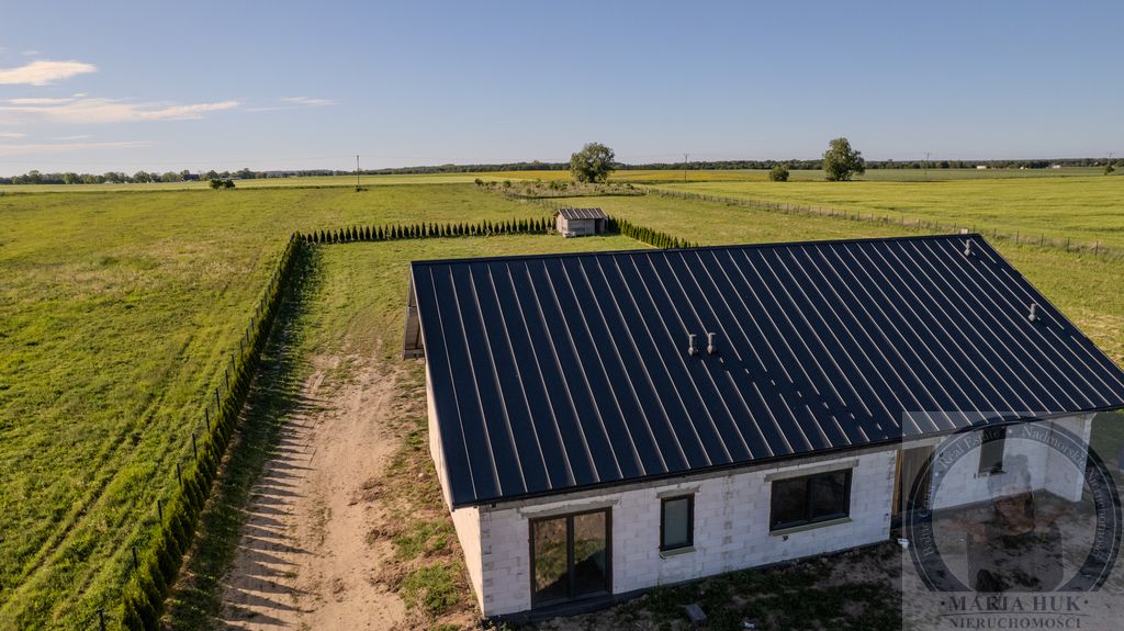 dom wolnostojący, 4 pokoje Grabowo. Zdjęcie 5