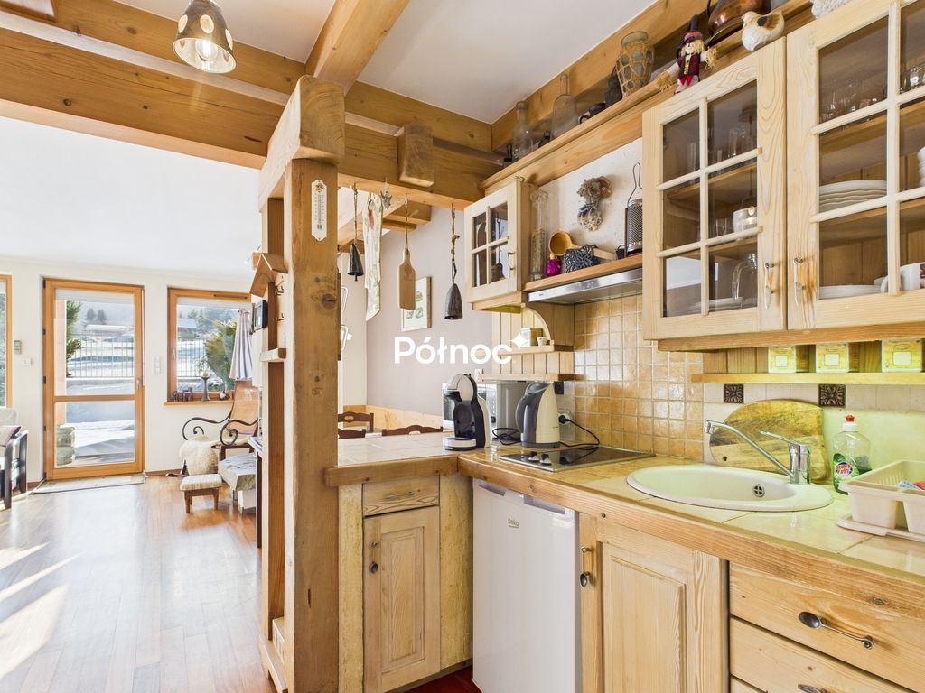 Mieszkanie 2-pokojowe Zakopane, ul. Przewodnika Józefa Krzeptowskiego. Zdjęcie 8