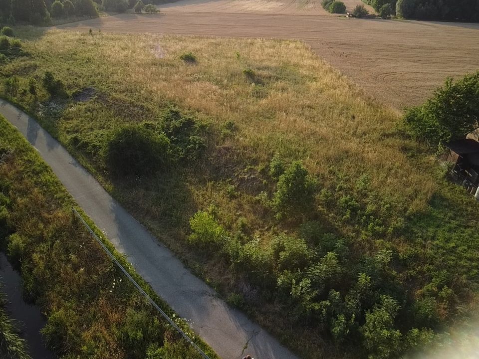 Działka budowlana Kłaczyna. Zdjęcie 2