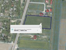 Działka inwestycyjna Bielsk Podlaski Studziwody, Wojska Polskiego. Zdjęcie 3