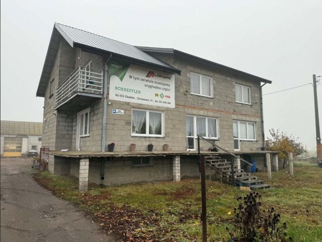 dom wolnostojący, 6 pokoi Krośniewice. Zdjęcie 2