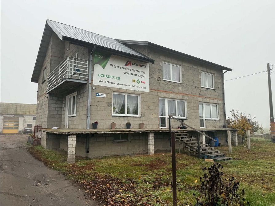 dom wolnostojący, 6 pokoi Chrzanowo. Zdjęcie 2