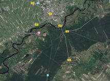 Działka leśna Kępa Niemojewska. Zdjęcie 1