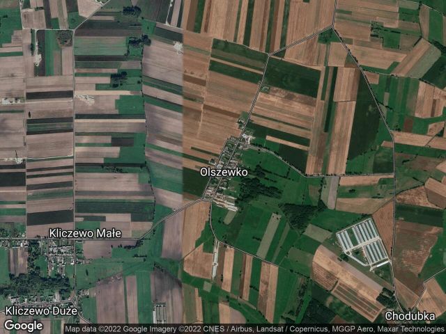 Działka rolna Olszewko. Zdjęcie 1