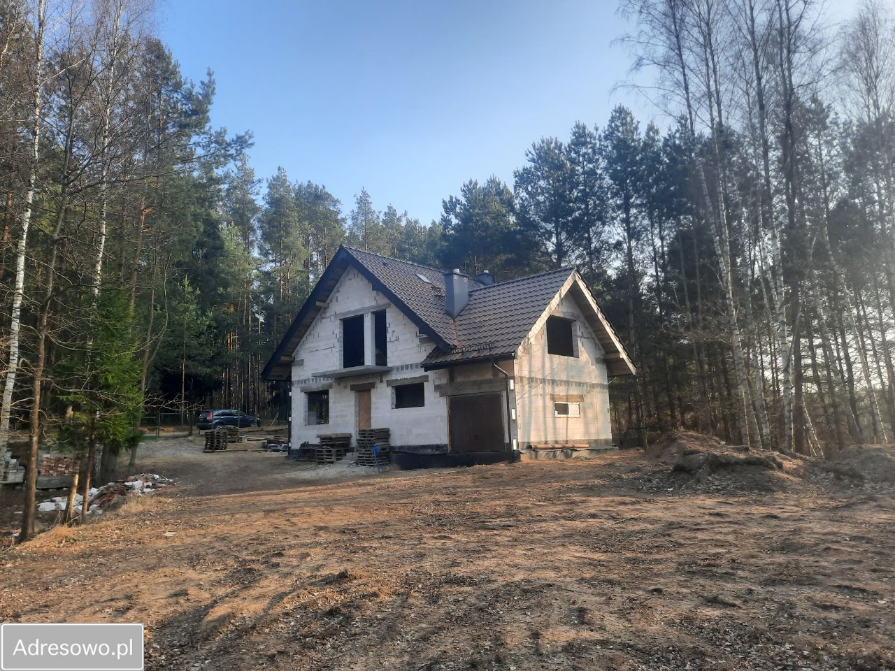 dom wolnostojący, 5 pokoi Biskupiec. Zdjęcie 3