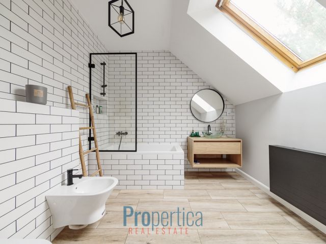 dom wolnostojący, 7 pokoi Warszawa Białołęka. Zdjęcie 12