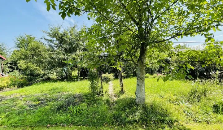 Działka rod Rzeszów Zalesie