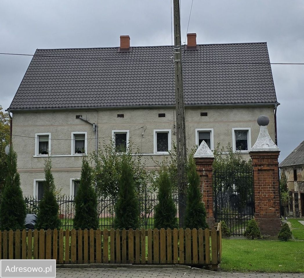 Mieszkanie 3-pokojowe Książnica