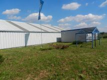 Hala/magazyn Mirosław. Zdjęcie 2