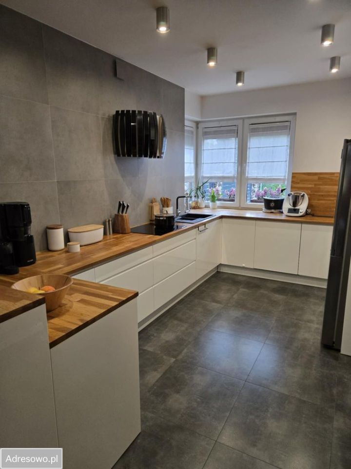 dom szeregowy, 6 pokoi Warszawa Wawer, ul. Poprawna. Zdjęcie 3