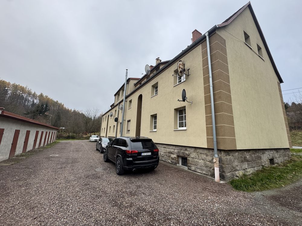 Mieszkanie 3-pokojowe Duszniki-Zdrój, ul. Sudecka