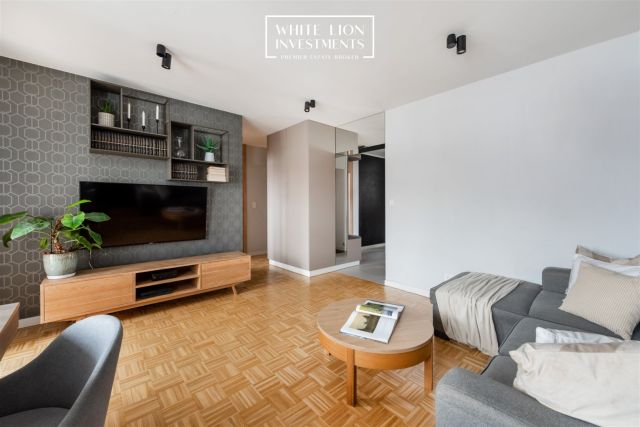 Mieszkanie 3-pokojowe Warszawa Białołęka, ul. Myśliborska. Zdjęcie 4