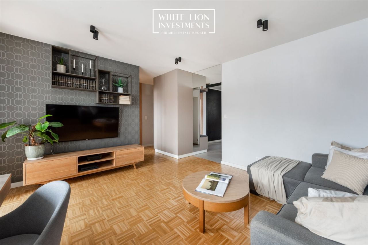 Mieszkanie 3-pokojowe Warszawa Białołęka, ul. Myśliborska. Zdjęcie 4