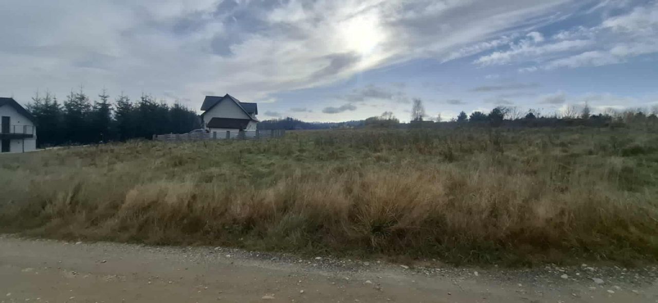 Działka budowlana Podbrzezie. Zdjęcie 7