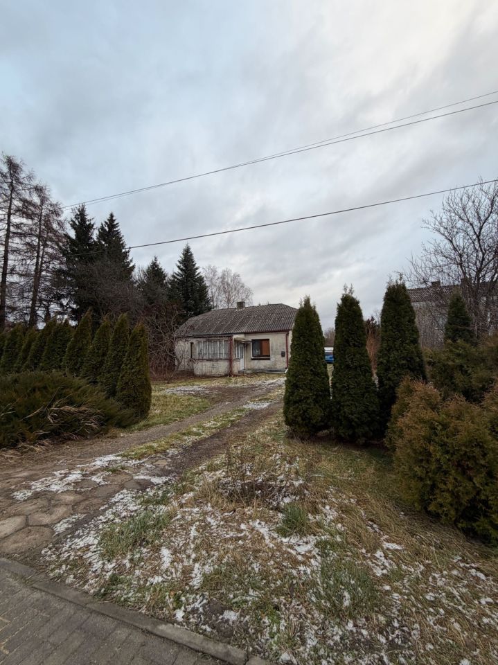 dom wolnostojący Szczebrzeszyn Przedmieście Zamojskie. Zdjęcie 3