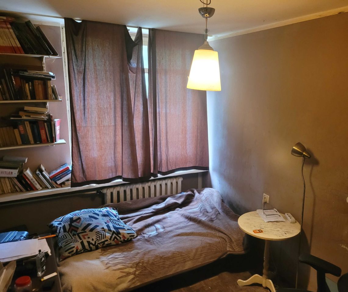 Mieszkanie 3-pokojowe Warszawa Praga-Północ, ul. Stefana Starzyńskiego. Zdjęcie 5