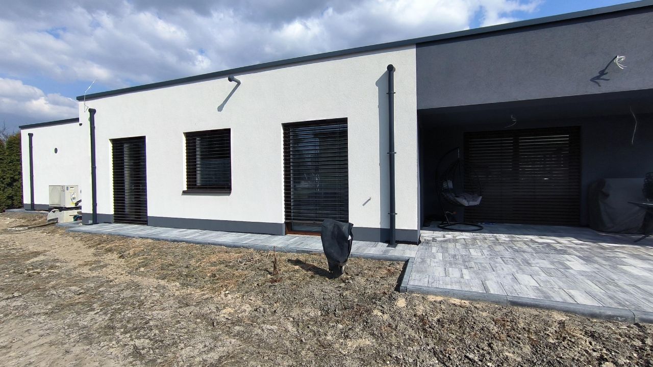 dom wolnostojący, 4 pokoje Czekanów, ul. Zielona. Zdjęcie 6