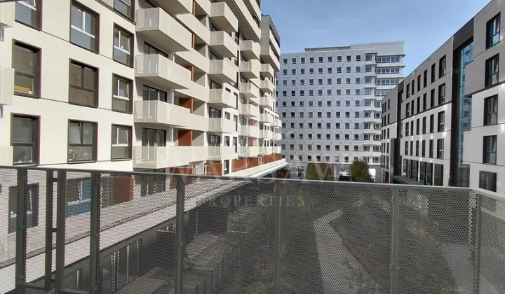 Mieszkanie 3-pokojowe Warszawa Mokotów, ul. Domaniewska