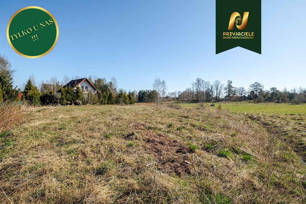 Działka budowlana Bojano, ul. Wiosenna. Zdjęcie 4