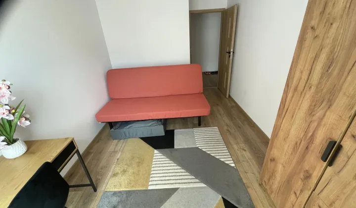 Pokój Wrocław Krzyki, ul. Paczkowska