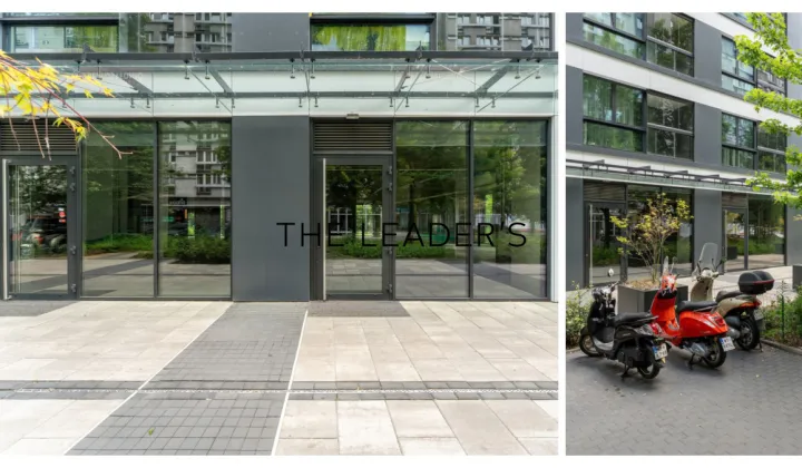 Lokal Warszawa Śródmieście, ul. Grzybowska