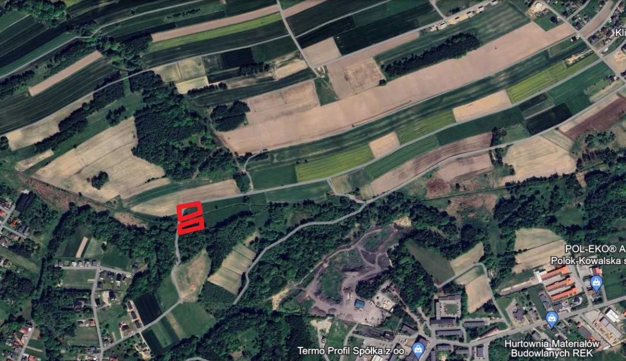 Działka rolna Radlin. Zdjęcie 3