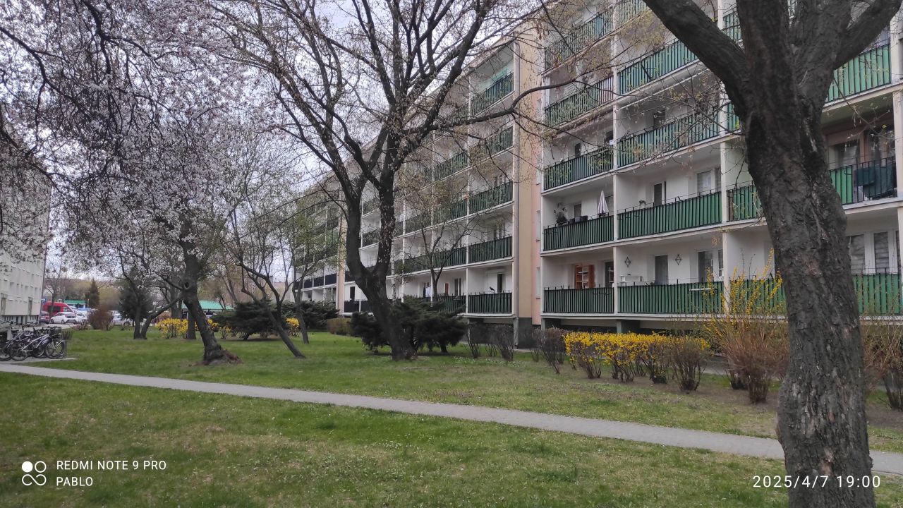 Mieszkanie 3-pokojowe Poznań Rataje, os. Oświecenia. Zdjęcie 4