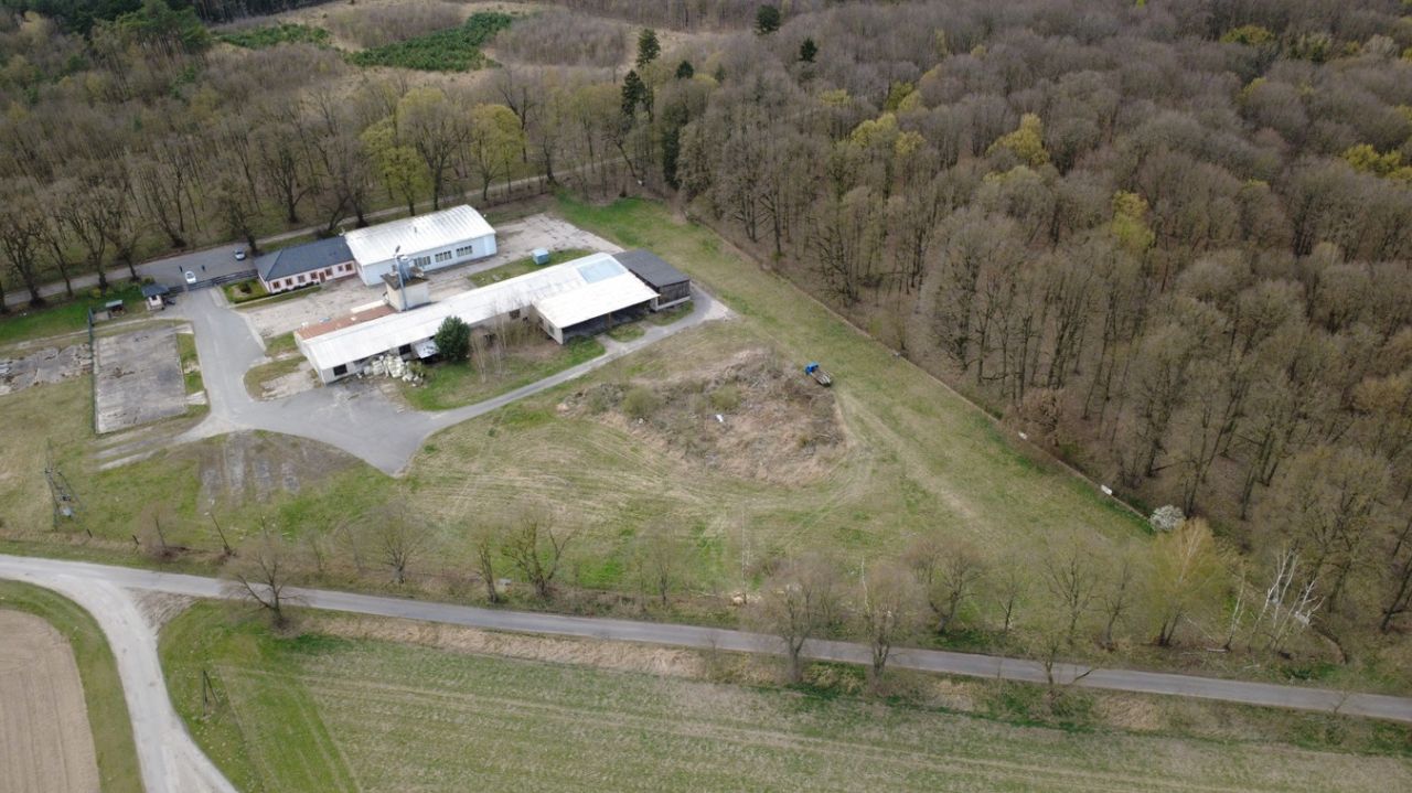 Nieruchomość komercyjna Margońska Wieś. Zdjęcie 2