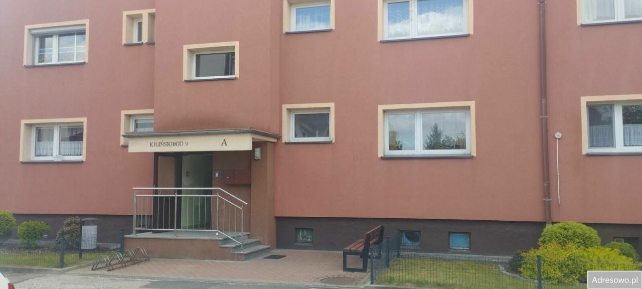 Mieszkanie 2-pokojowe Kędzierzyn-Koźle, ul. Jana Kilińskiego