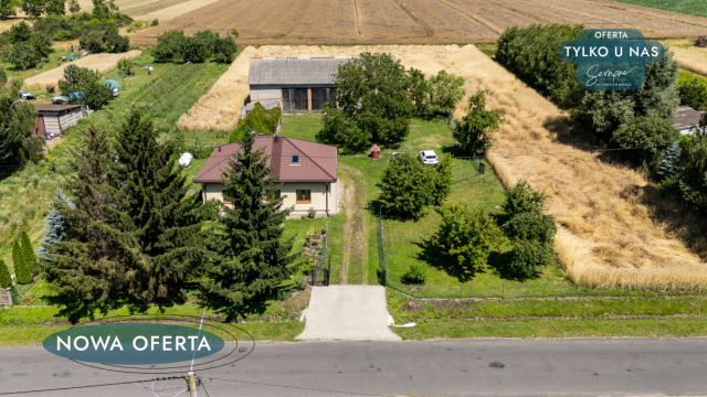 dom wolnostojący, 3 pokoje Wola Zadąbrowska Nowa. Zdjęcie 3