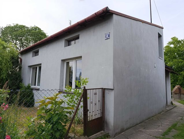 dom wolnostojący Jeżów, ul. Leśna. Zdjęcie 1