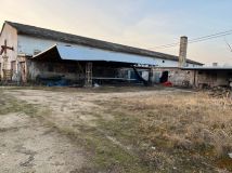 Hala/magazyn Trzcianka. Zdjęcie 2