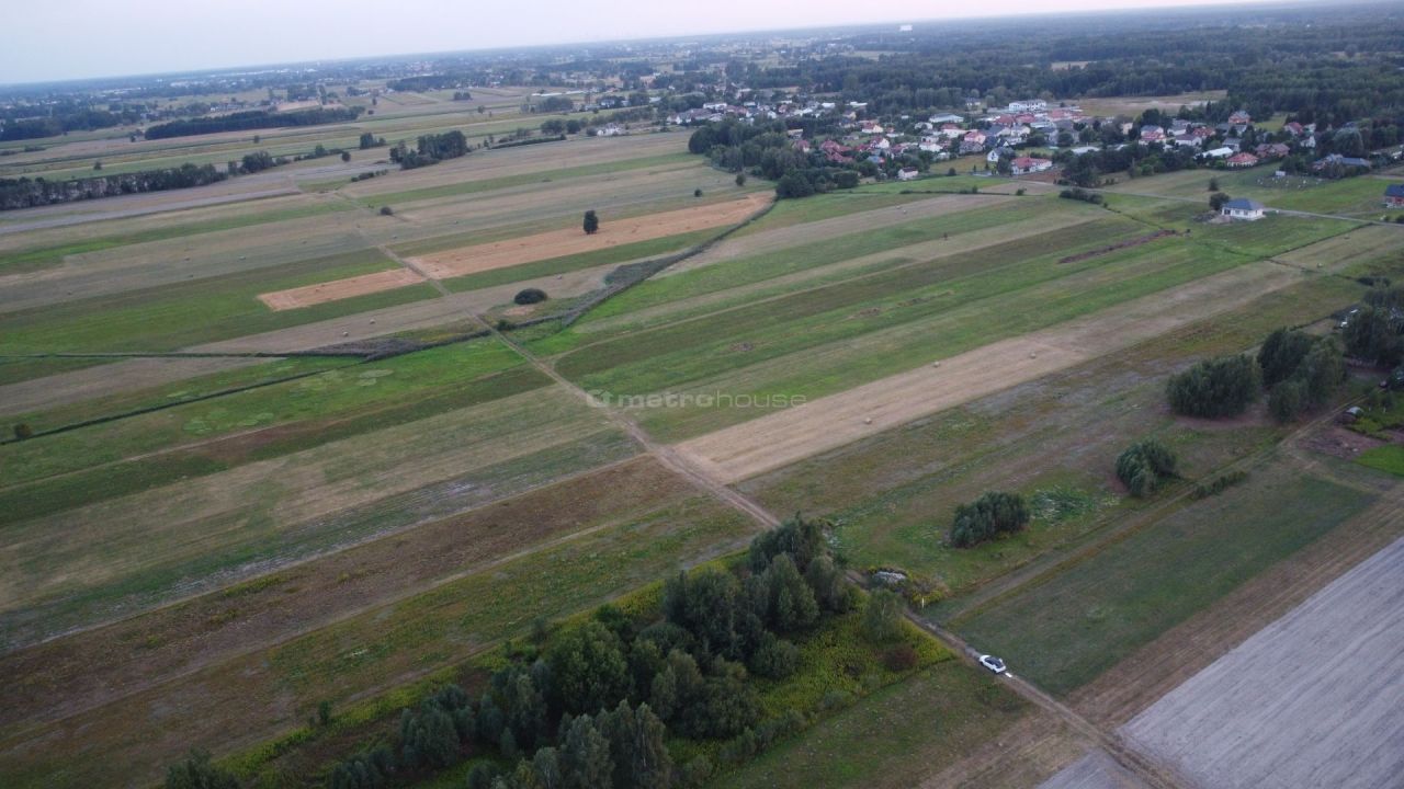 Działka budowlana Guzowatka. Zdjęcie 8