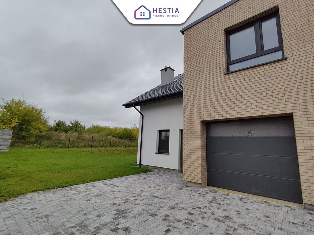 bliźniak, 5 pokoi Mierzyn