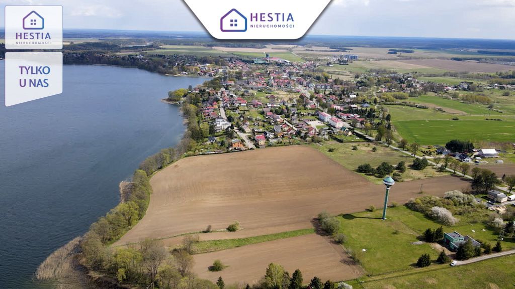 Działka rolna Ińsko. Zdjęcie 2