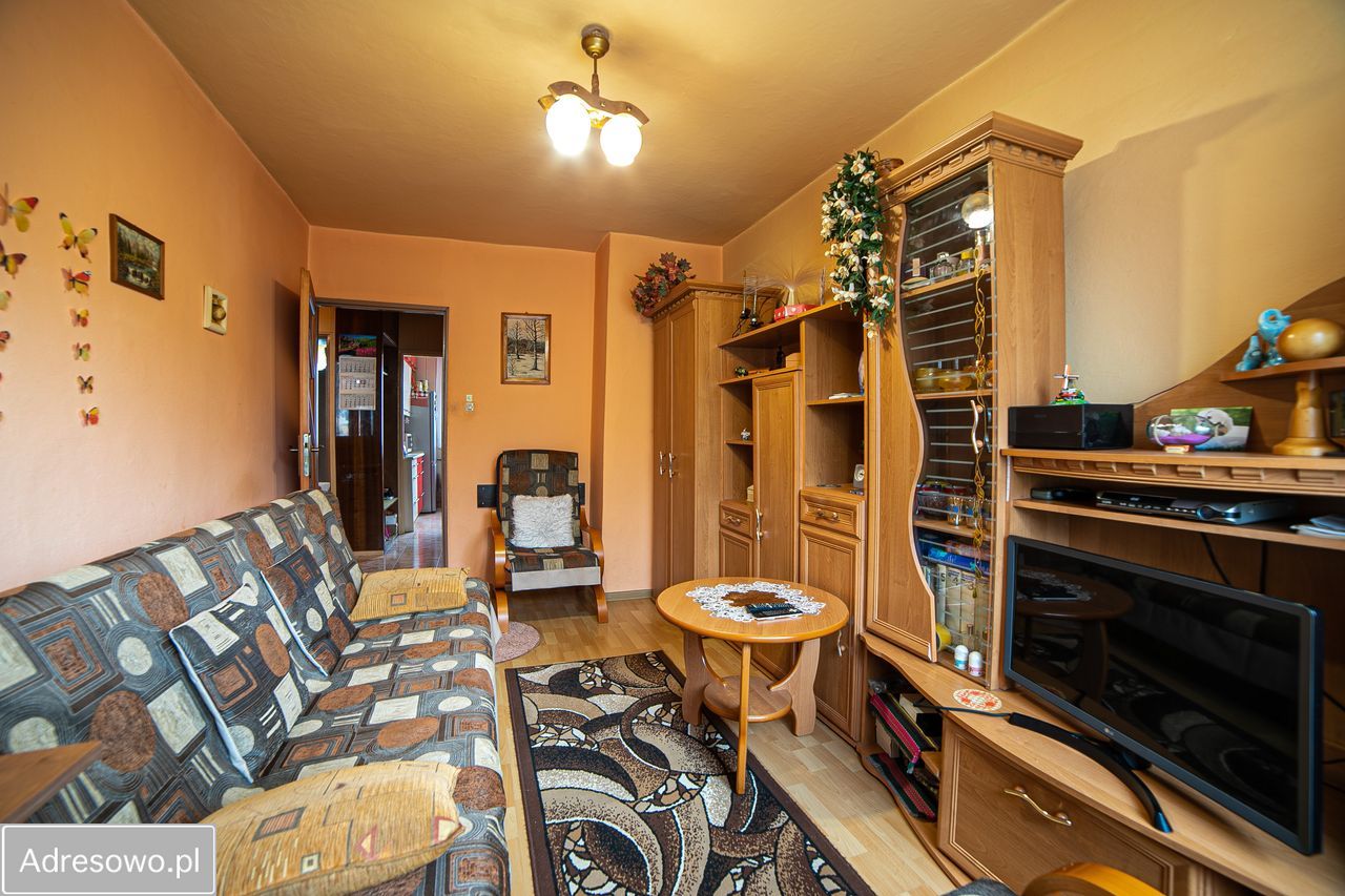 Mieszkanie 3-pokojowe Zwierzyniec Centrum, ul. Partyzantów. Zdjęcie 10