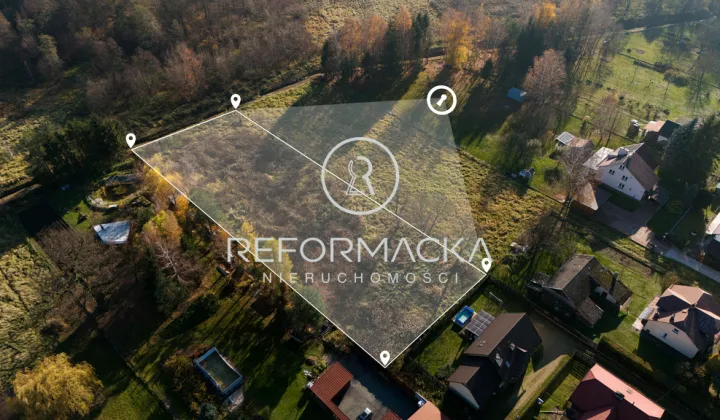 Działka inwestycyjna Łańcut