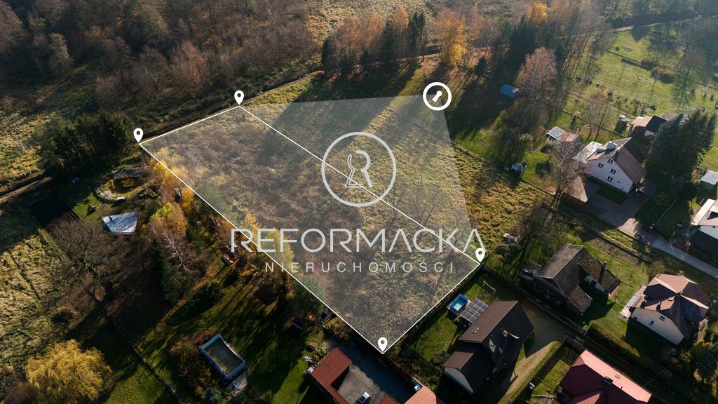 Działka inwestycyjna Łańcut. Zdjęcie 1