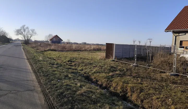 Działka budowlana Siedlce