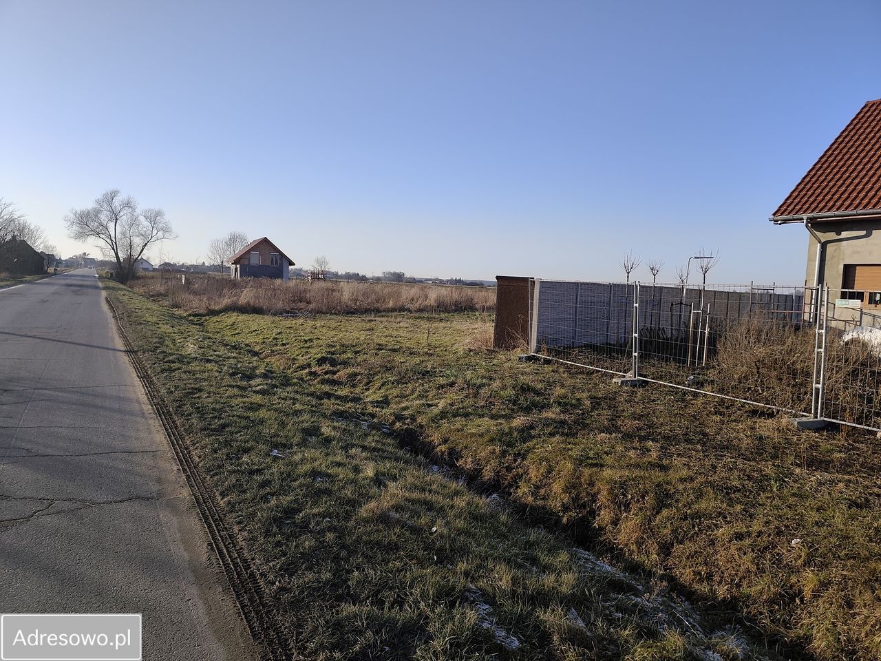 Działka budowlana Siedlce