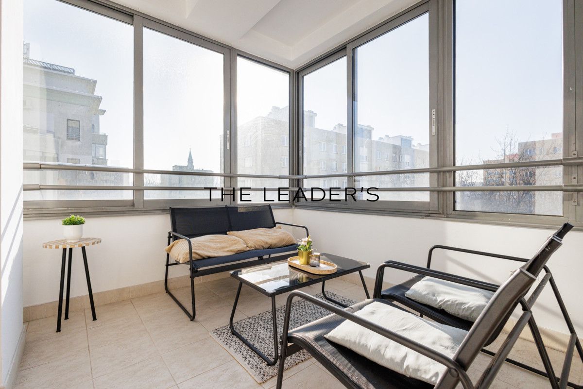 Mieszkanie 4-pokojowe Warszawa Wola, al. Jana Pawła II. Zdjęcie 15