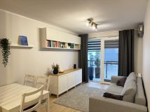 Mieszkanie 2-pokojowe Gdańsk Morena, ul. Myśliwska. Zdjęcie 1