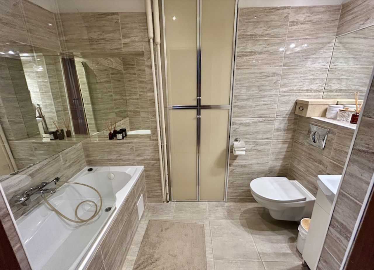 Mieszkanie 3-pokojowe Warszawa Powiśle, ul. Tamka. Zdjęcie 10