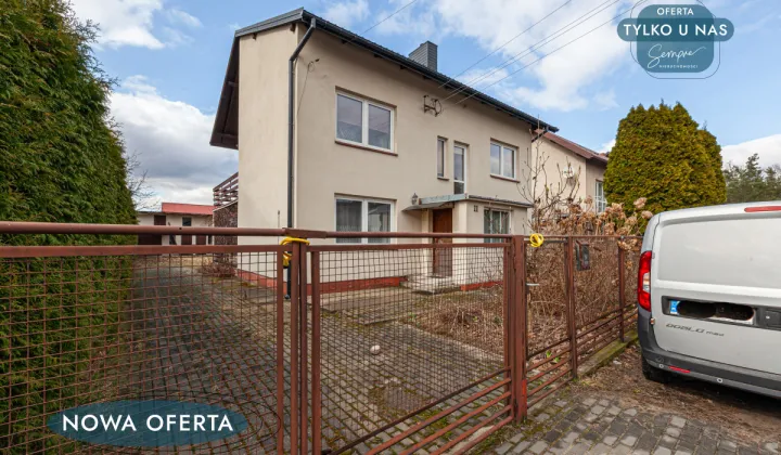 dom wolnostojący, 6 pokoi Zapolice, ul. Sportowa