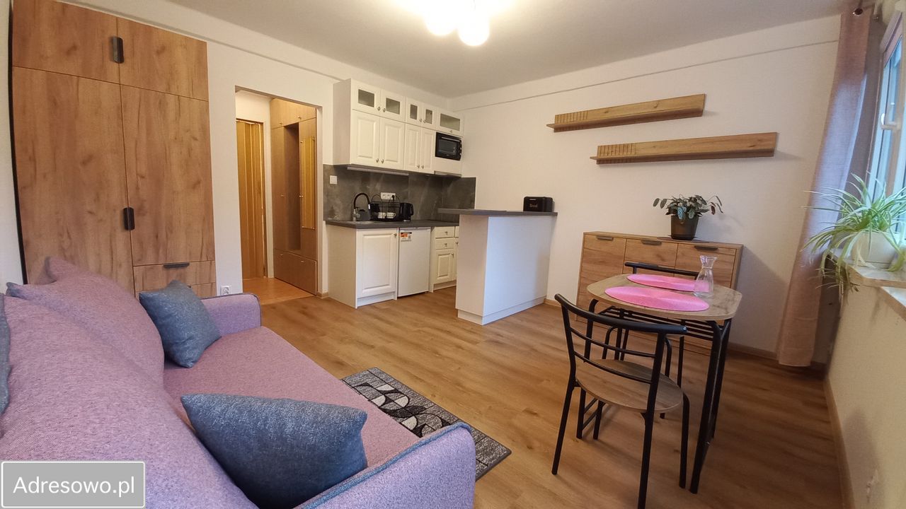 Mieszkanie 1-pokojowe Warszawa Mokotów, ul. Orzycka. Zdjęcie 4